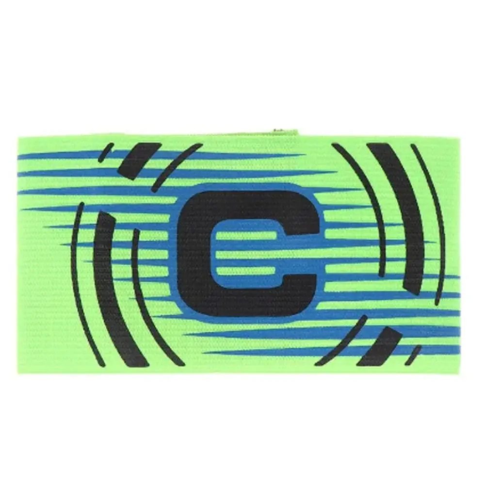 

Adjustable Football Captain Arm Band Professional Prevent Falling Leader Arm Band Sturdy Durable Captain Group Arm Band