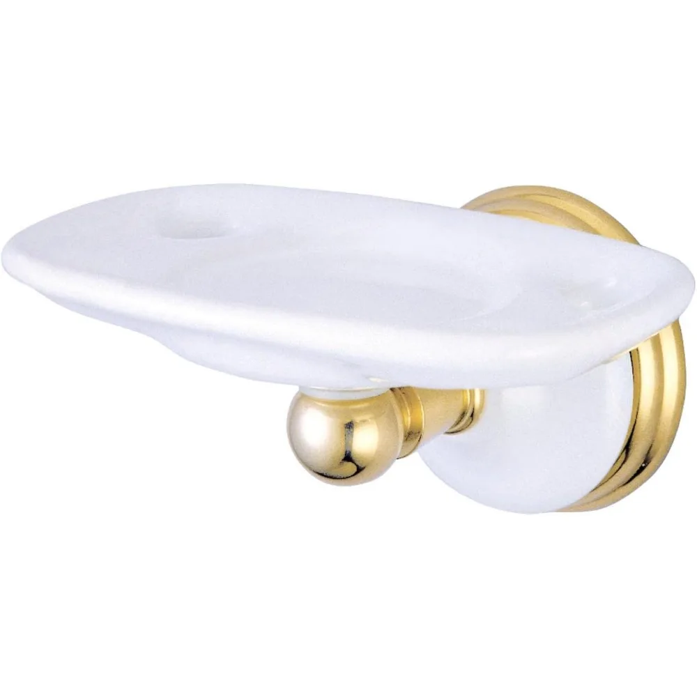 

Держатель для зубных щеток в викторианском стиле со стеклянным стаканом, органайзер для ванной комнаты из полированной латуни