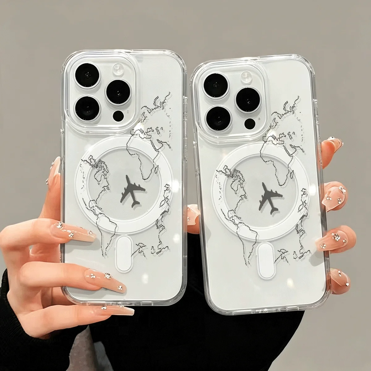 Cool style For Magsafe magnetic shell phone case for Samsung Galaxy S26 Ultra S25 FE S24 Plus S23 S22 S21 S20 Plus cover