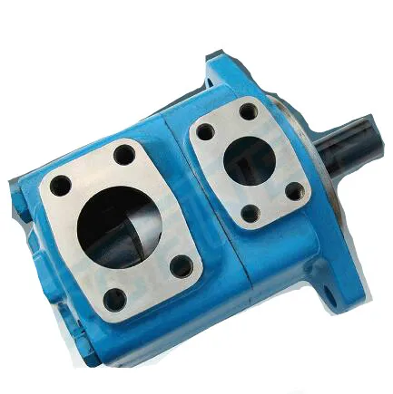 

SVQH Series Vane Pumps Low Noise Intra- vane Pump for Industry Application