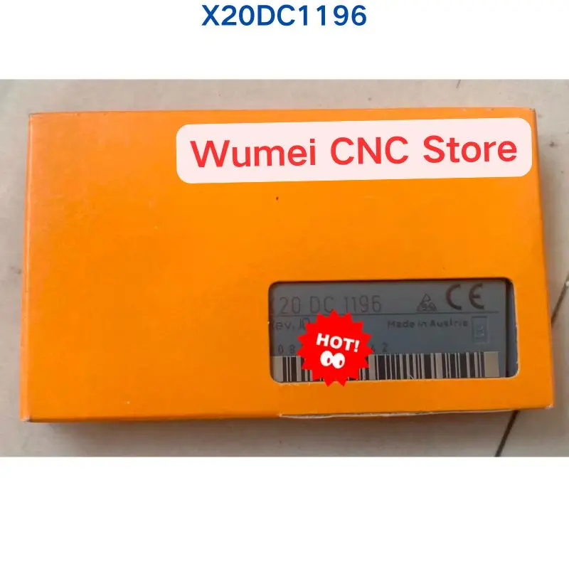 Brand New Original module X20DC1196/X20 DC 1196 If you need other specifications, please consult