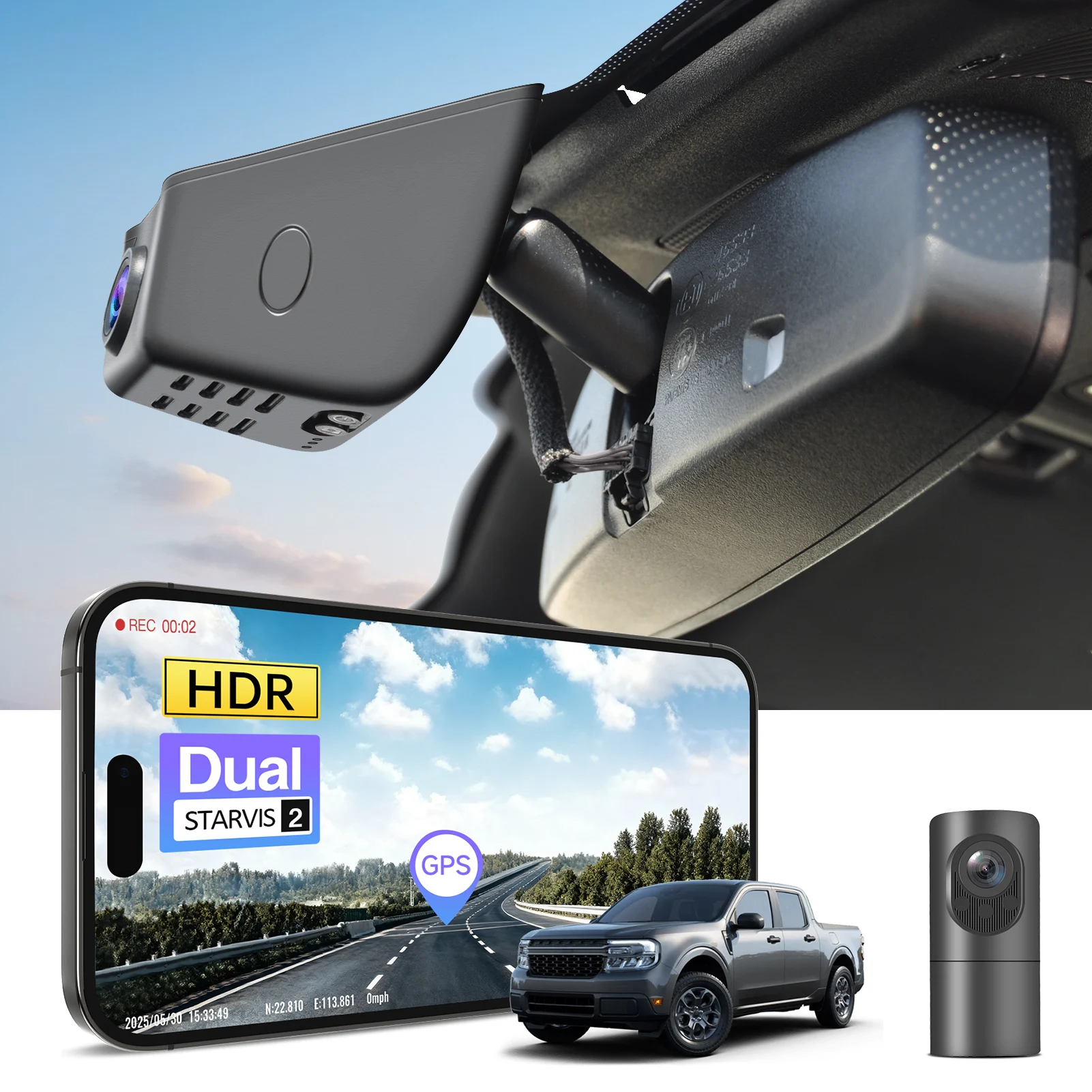 Mangoal 4K Starvis …