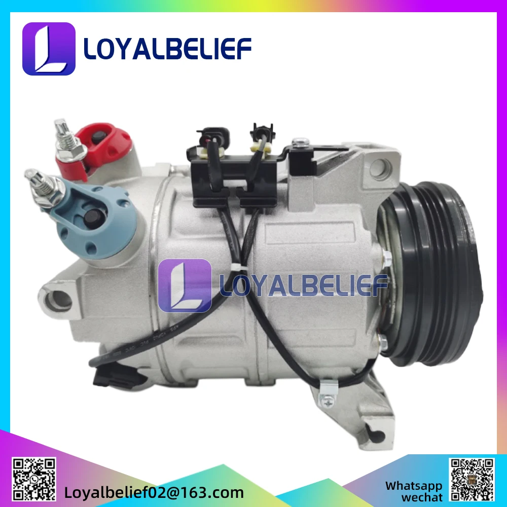 31315453 AC Compressor For Volvo S60 V60/70 XC60/70 Ford Focus P31315453 069917042B4 016128071B4 36001462 31366155 31332386