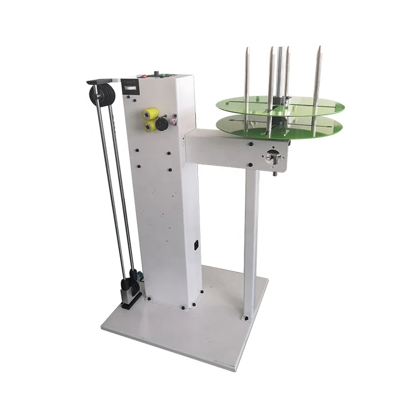 

Pure copper wire paying machine Electric heating wire paying machine