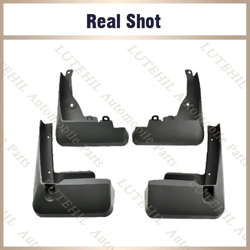 Mudguards For Toyota Corolla E210 Saloon/Sedan sport 2019 2020 Front Rear Car Mud Flaps Splash Guards  Accessories