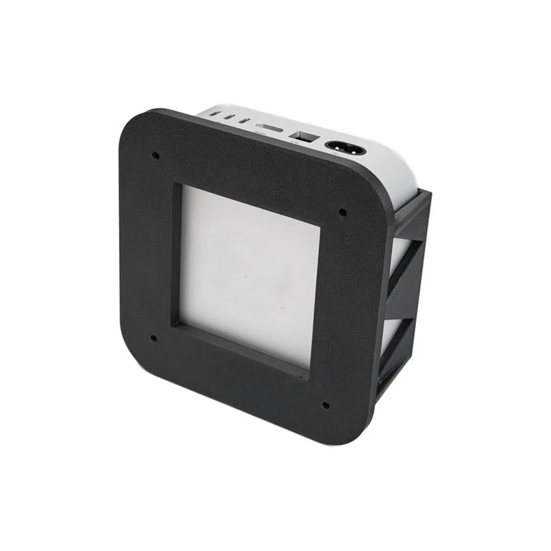 Bracket Metal Material For Mac Mini M4/M4 Pro Metal Bracket For VESA Connection Metal Bracket