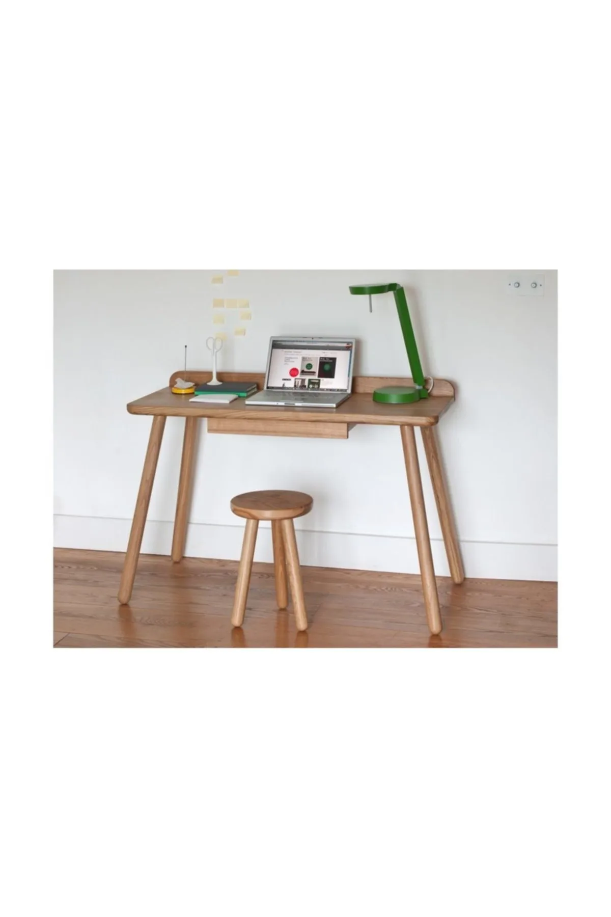 Mesa de trabalho de Novak