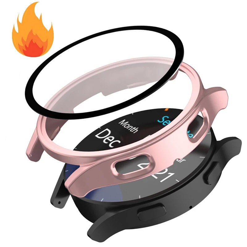 Tempered Glass+Case… - image