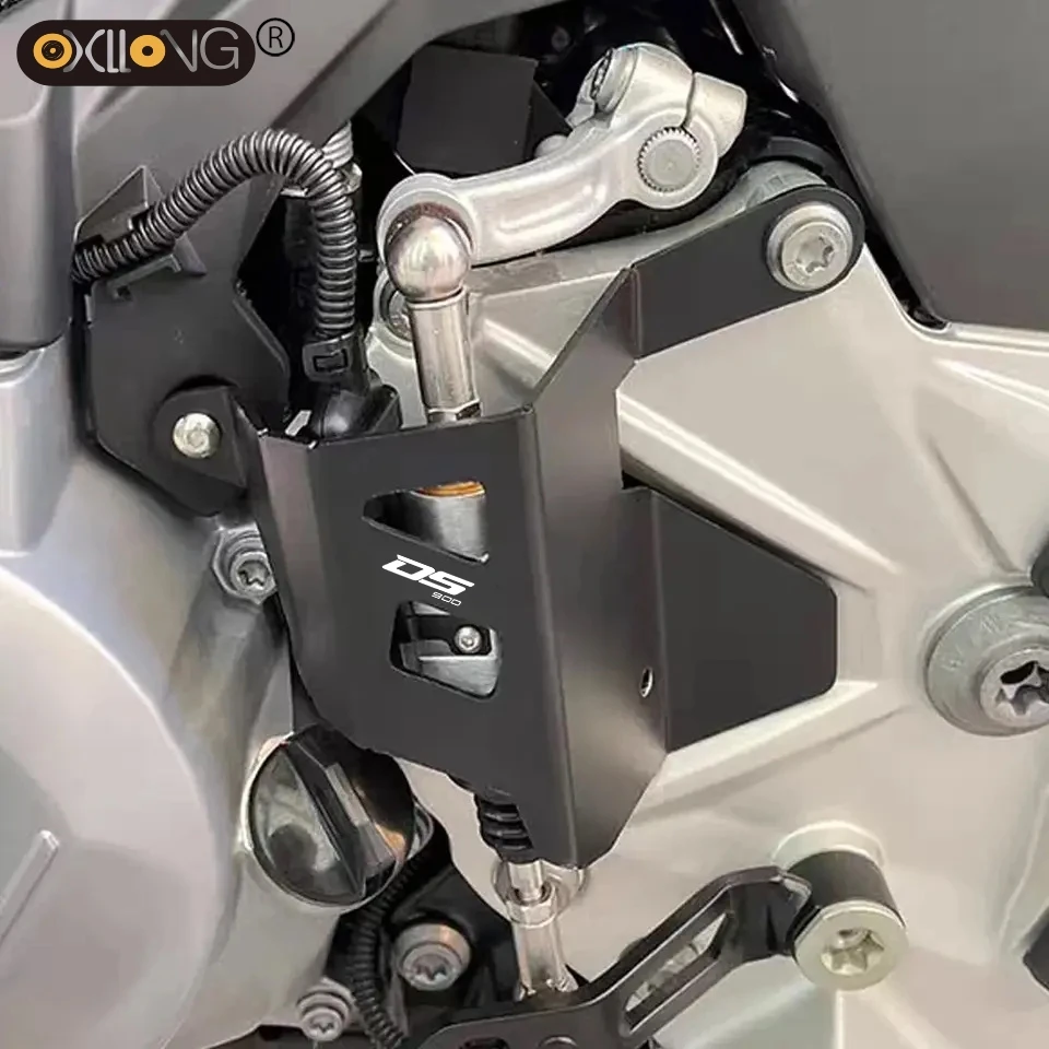 

For VOGE Valico DSX 900 DSX900 900DSX DS900X 2024 2025 2026 Motorcycle Gear Shift Lever Brake Master Cylinder Guard Protector