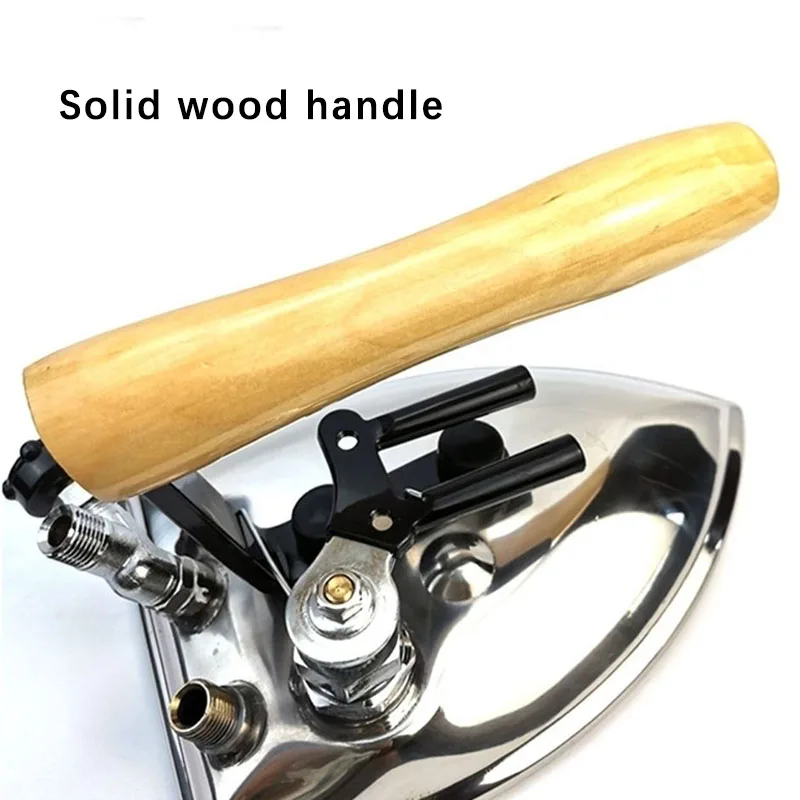 

Промышленная глажка, фабрика одежды для стирки, специальный котел, гладильное ведро, большой паровой полный паровой железный циферблат с 54 отверстиями