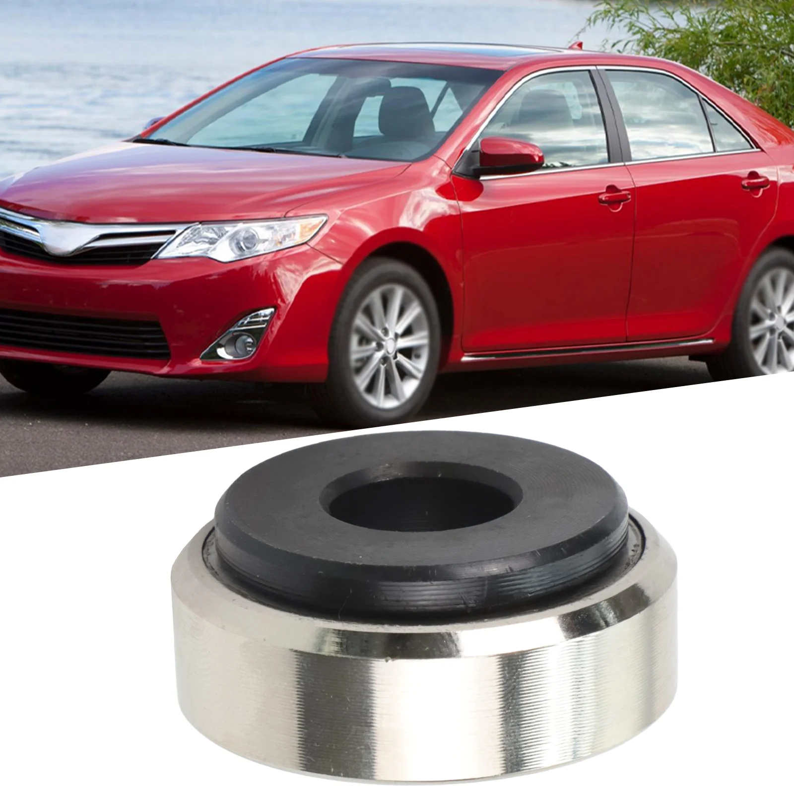 

Инструмент для прямой замены автомобиля, инструмент для ремонта автомобильных колес, простой монтажный инструмент, автомобильный аксессуар, установщик колесных шпилек, как показано на рисунке