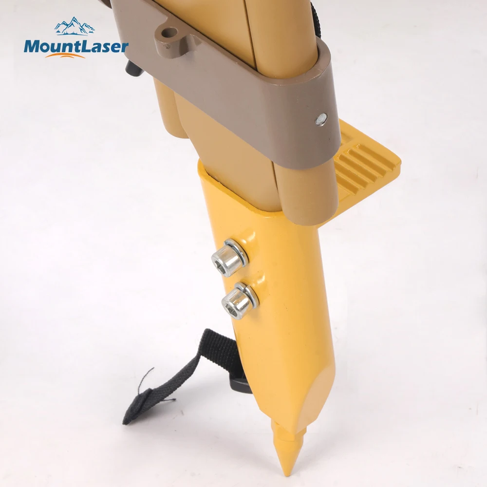 Rtw20b-Fcd Houten Statief Voor Landmeter Kompas Theodoliet Kompas Bosbouw Kompas