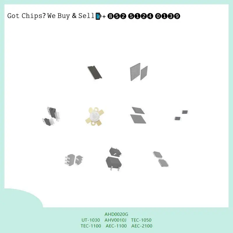chip-de-circuito-integrado-mcu-ahd0020g-ut-1030-ahv0010j-tec-1050-tec-1100-aec-1100-aec-2100