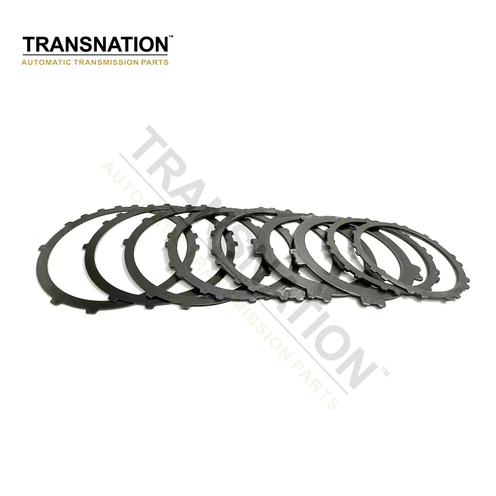 A4CF0 Auto Transmission Clutch Plates Steel Kit For Hyundai L10 1.2L Car Accessories Transnation W259881A