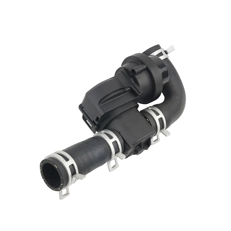 A 2702001600 2702001600 Motorkühlmittel-Absperrventil, geeignet für Mercedes Benz X156 W176 M270 mit Schlauch – Detail 1