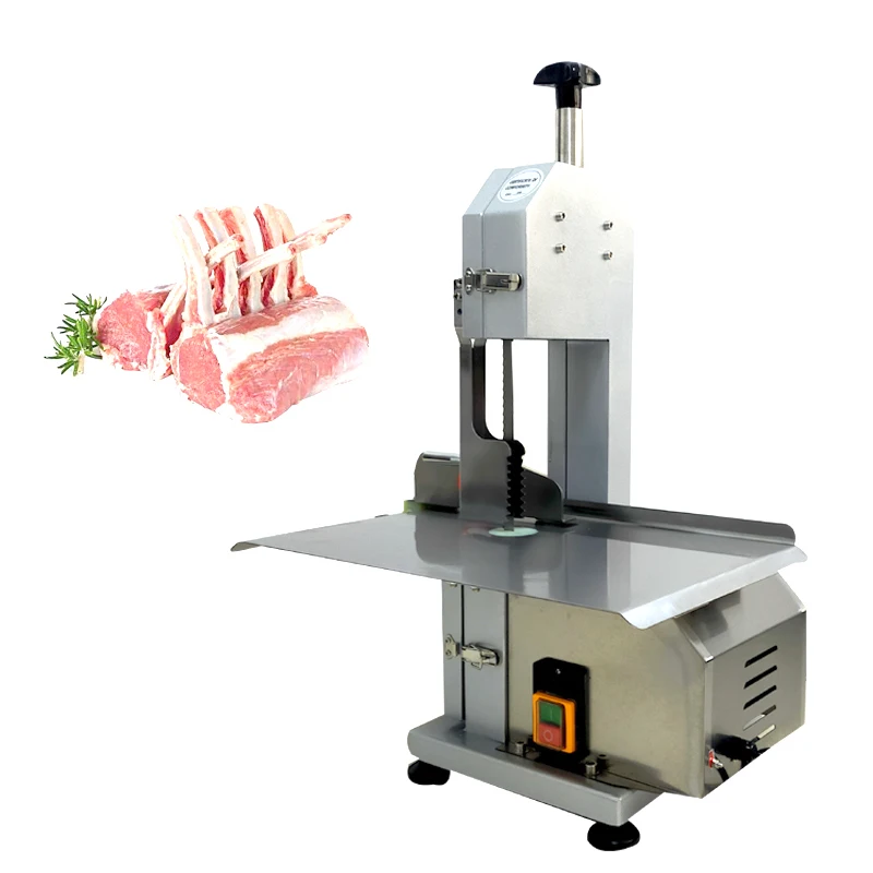 

Bone Chopping Machine For Beef Bones Sheep Bones Pork Bones Frozen Meat Bone Saw Machine