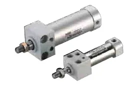 Direct Installation Type Cylinder HMB16-40 Series