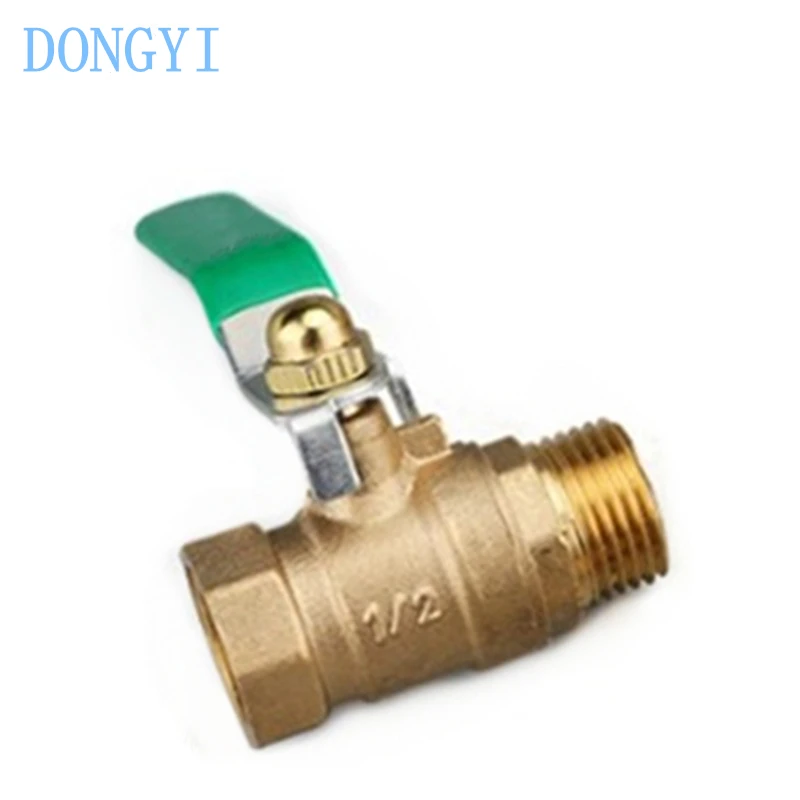 Ball Valve 1/4