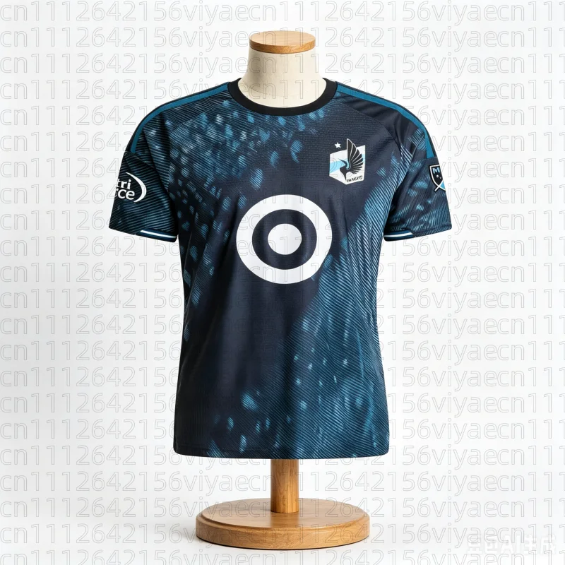 

2026 New United Season Home Sports Shirt Breathable and Sweat Wicking Short Sleeved T-shirt Fan Commemorative Family kids tees