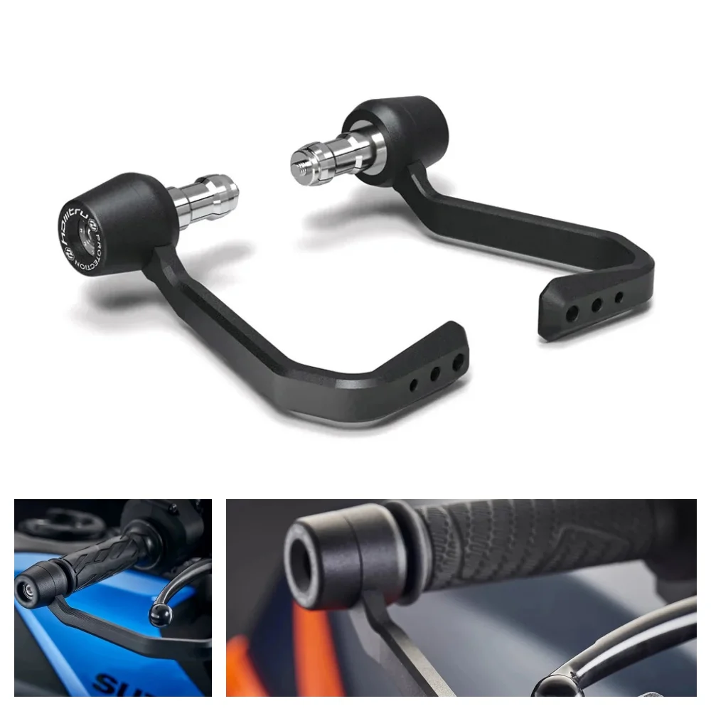 

For Triumph Daytona 675 2011 2012 2013 2014 2015 2016 Motorcycle Handlebar Guard Cover Brake Clutch Lever Protection Bar Kit