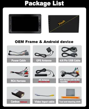 適用於阿爾法羅密歐 Spider 159 Brera Sportwagon 的 7 吋 Android 13.0 CarPlay GPS 導航 4G WiFi 藍牙車用收音機多媒體播放器 10 最佳銷售 阿爾法羅密歐 159 導航 - №4