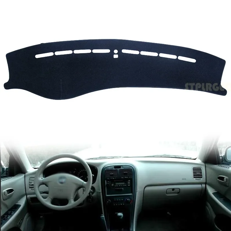 for KIA Optima MS 2000 2001 2002 2003 2004 2005 2006 Anti-Slip Dashboard Cover Protective Pad Car Accessories Sunshade Carpet