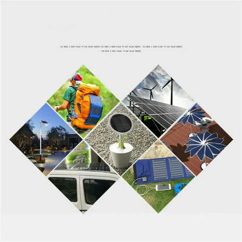 DT17 2X 30W Solar Panel Car Van Boat Caravan for Camper Trickle Portable 12V Battery with 100A Controller
