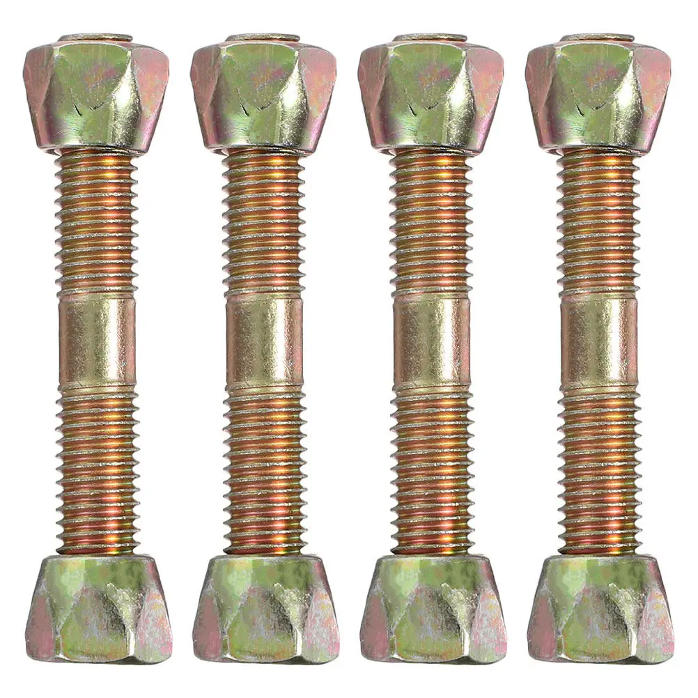 

4Pcs Hammock Swing Chair Screws Heavy Duty Metal Hooks for Outdoor Patio Swing Hanging Basket Cradle Chair Replacement Parts