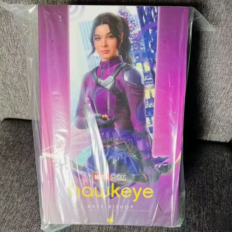 In Stock Original Hot Toys Tms074 1/6 Scale Collectible  Marvel Female Hawkeye Kate Solider Action Figure Birthday Gift