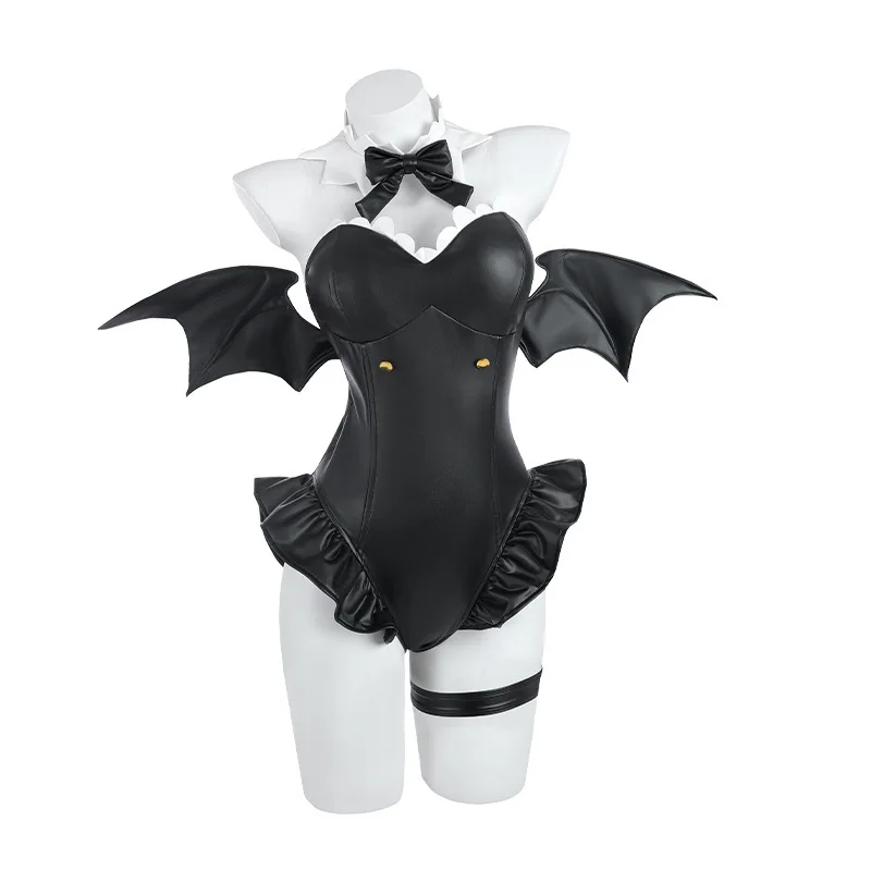 

Re:Zero - Starting Life in Another World Phantom Night Magic User Ver Rem Cosplay Costume Female Outfit