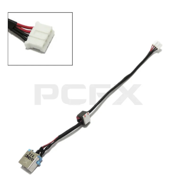 Original DC Power Port Jack Cable For Acer Aspire V3-571G, V3-571G-6407, 571G-6443