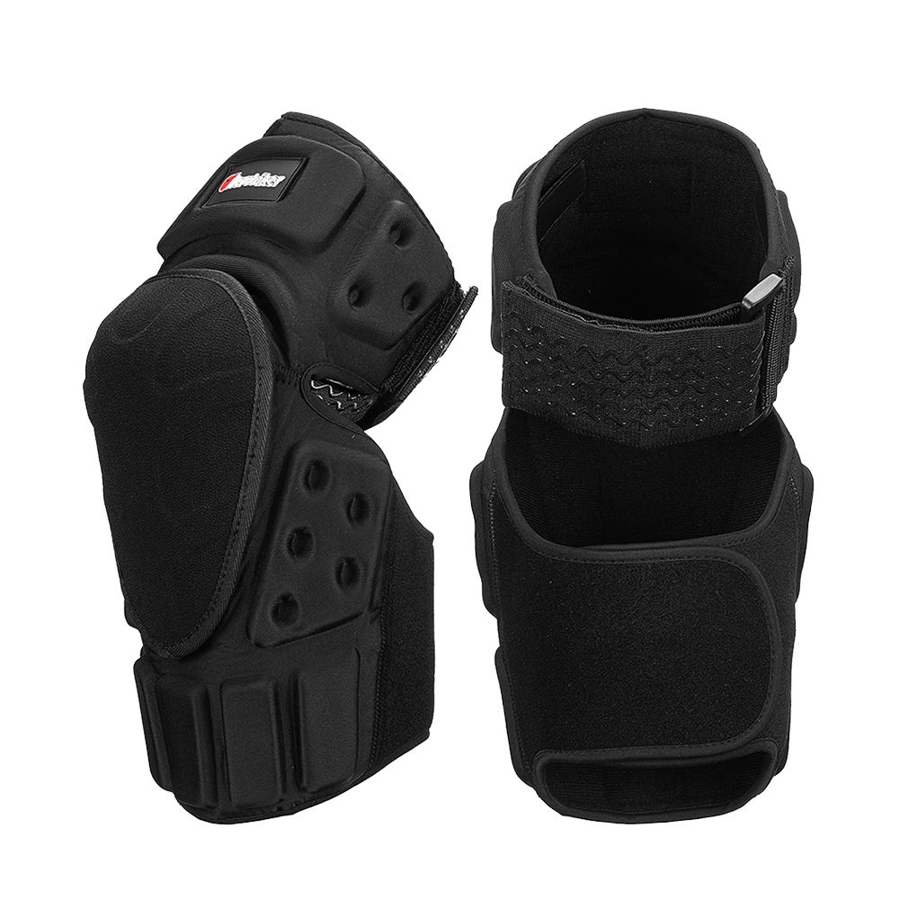 

Motorcycle Knee Pads Outdoor Sports Anti Fall Knee Pads Off-road Motorcycle Rider Knee Pads Extreme Sports Protective Gear