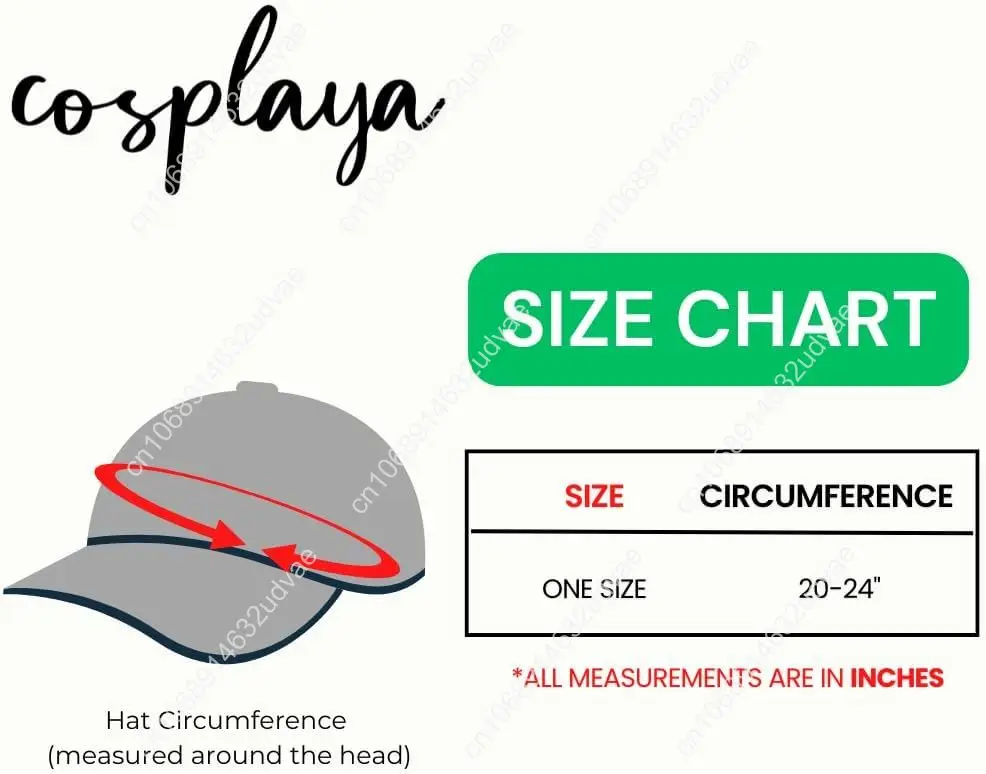 Erwachsene Damen Herren Red Eye Green Pickle Antennenhut – Teenager-Kostüm-Outfit für Halloween-Kostüme, Cosplay