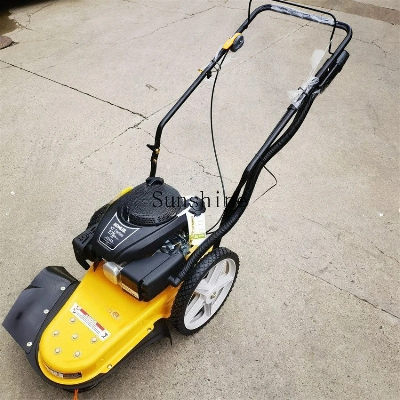 

Газонокосилка на колесиках 25C-26KE330 Газонокосилка