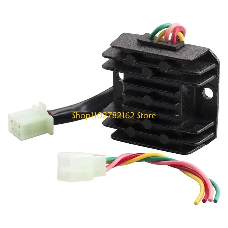 

Выпрямитель-регулятор 547B 12 В для мотоциклов и пляжных велосипедов для CG125 GY6