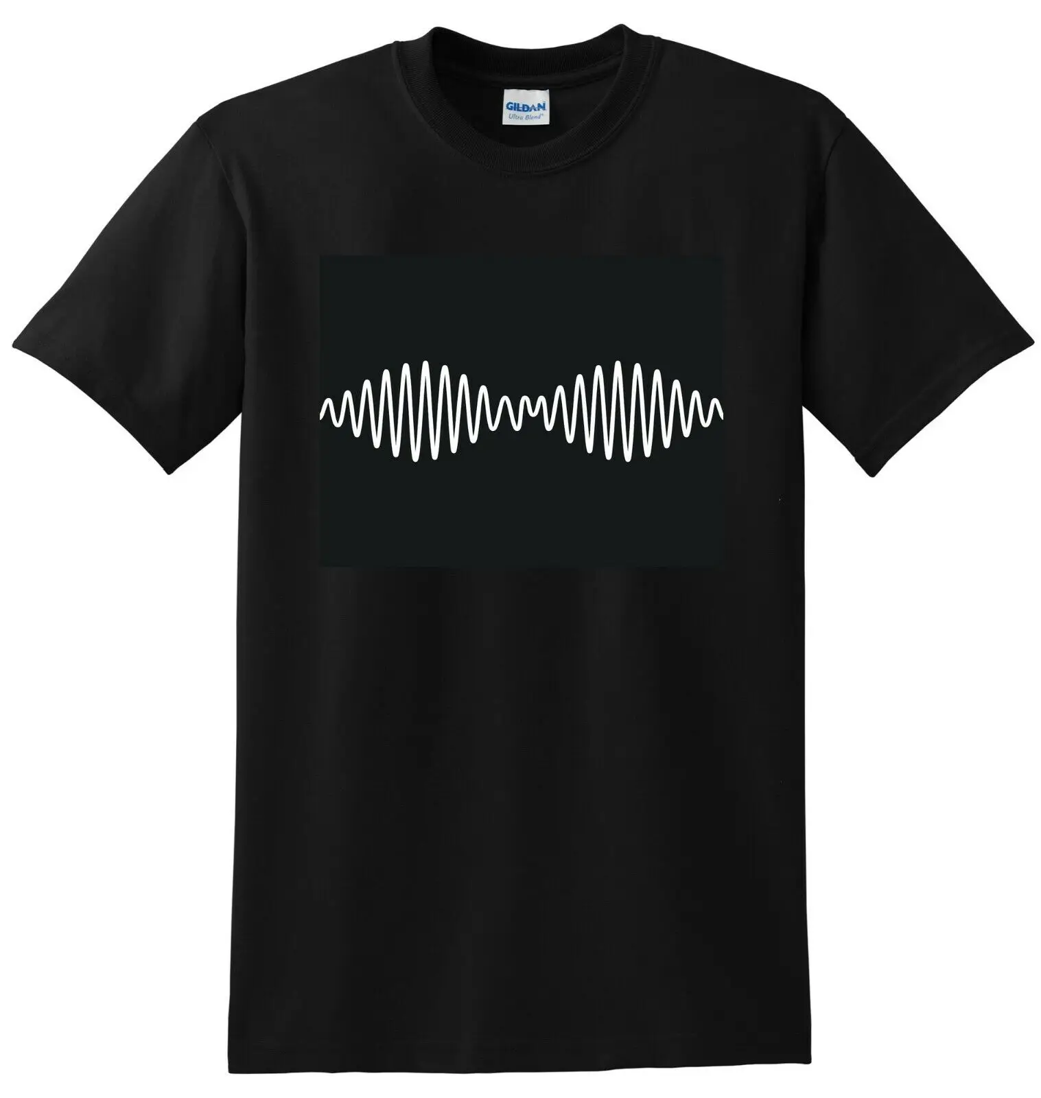 ARCTIC MONKEYS T SHIRT am vinyl cd cover SMALL MEDIUM LARGE XL