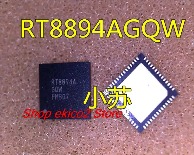 Original stock  RT8894AGQW RT8894A QFN