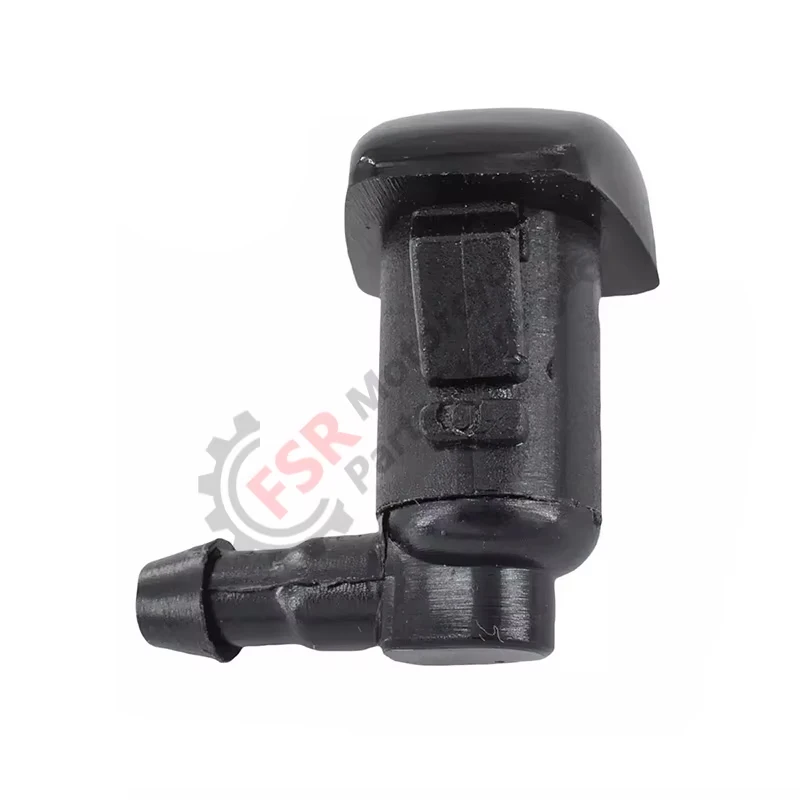 フロントガラスウォータースプレーノズル ダッジチャレンジャー 300 11-14 5182327AA 8E5Z-17603-A 85381-04030 と互換性あり