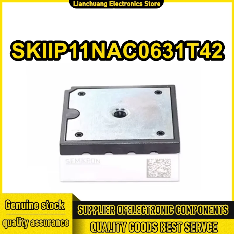 

SKIIP11NAC0631T42 IGBT MODULE