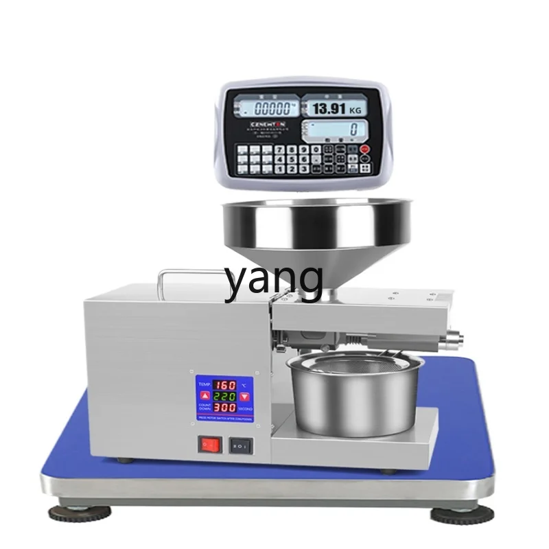 

L'm'm Automatic Multi-Functional Stainless Steel Intelligent Peanut Hot and Cold Frying Machine Device