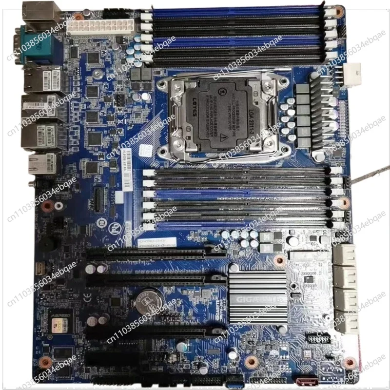 

For MU70-SU0 Main Board 2011-3 Server DDR 40,000 Network Interface Card X99 C612