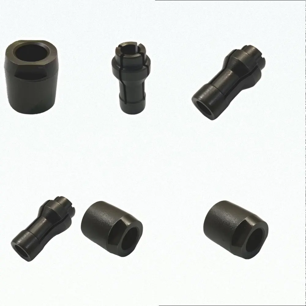 10mm Electric Grinder Chuck Nut with for Spring Clamp Mechanism Compatible with Dremel-Type For Rotary Tools for Repeatable