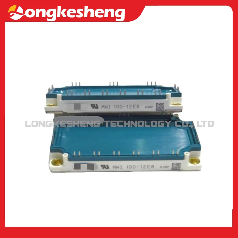 MWI100-12E8 Spedizione gratuita Modulo originale in magazzino