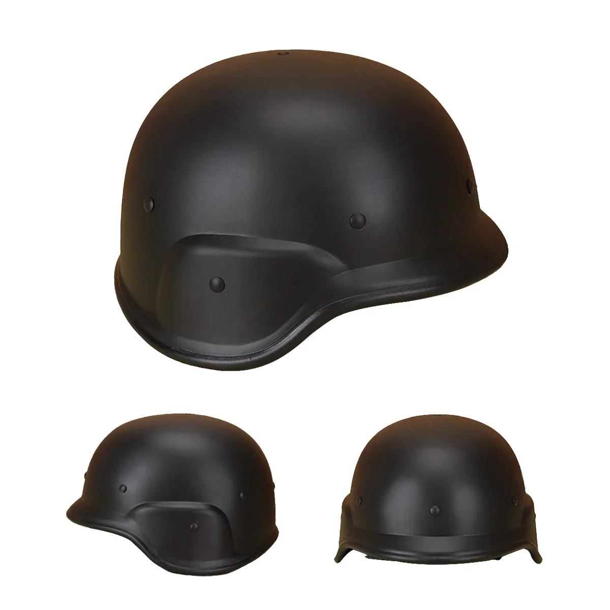 PASGT M88 Helmet Tactical Game Outdoor CS Equipment Plastic Hunting Helmet