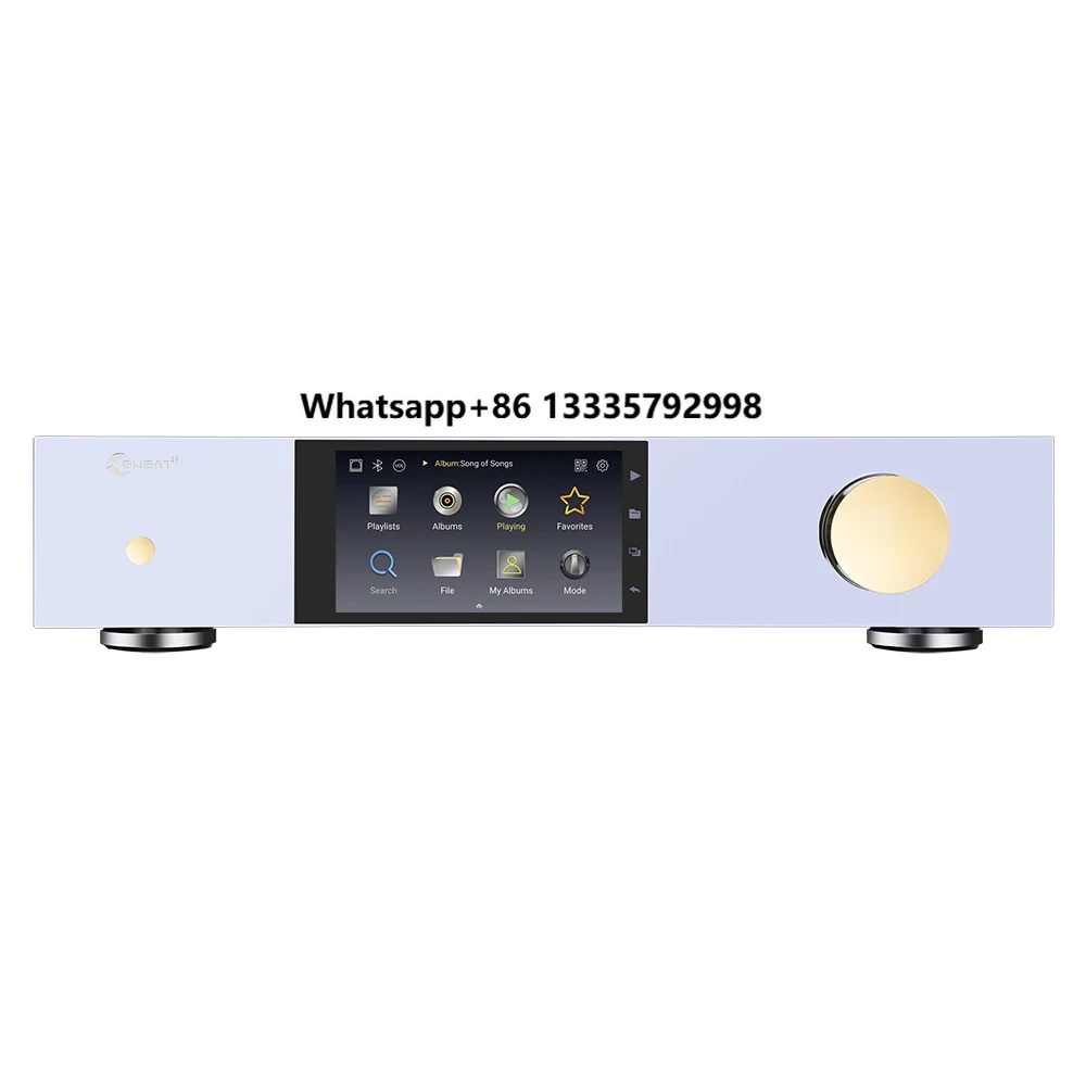 

ES9038PRO High-End High Quality Lossless Music Digital Audio Player Streamer Audio & Video Accessories