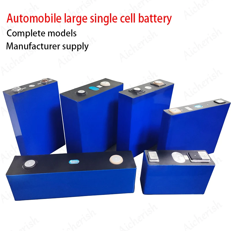 

3.2V 100Ah/105Ah/150Ah LiFePo4 Battery 3.7V 50Ah Ternary Lithium Battery Large Single Power Cell,For Motorcycle Electric Car