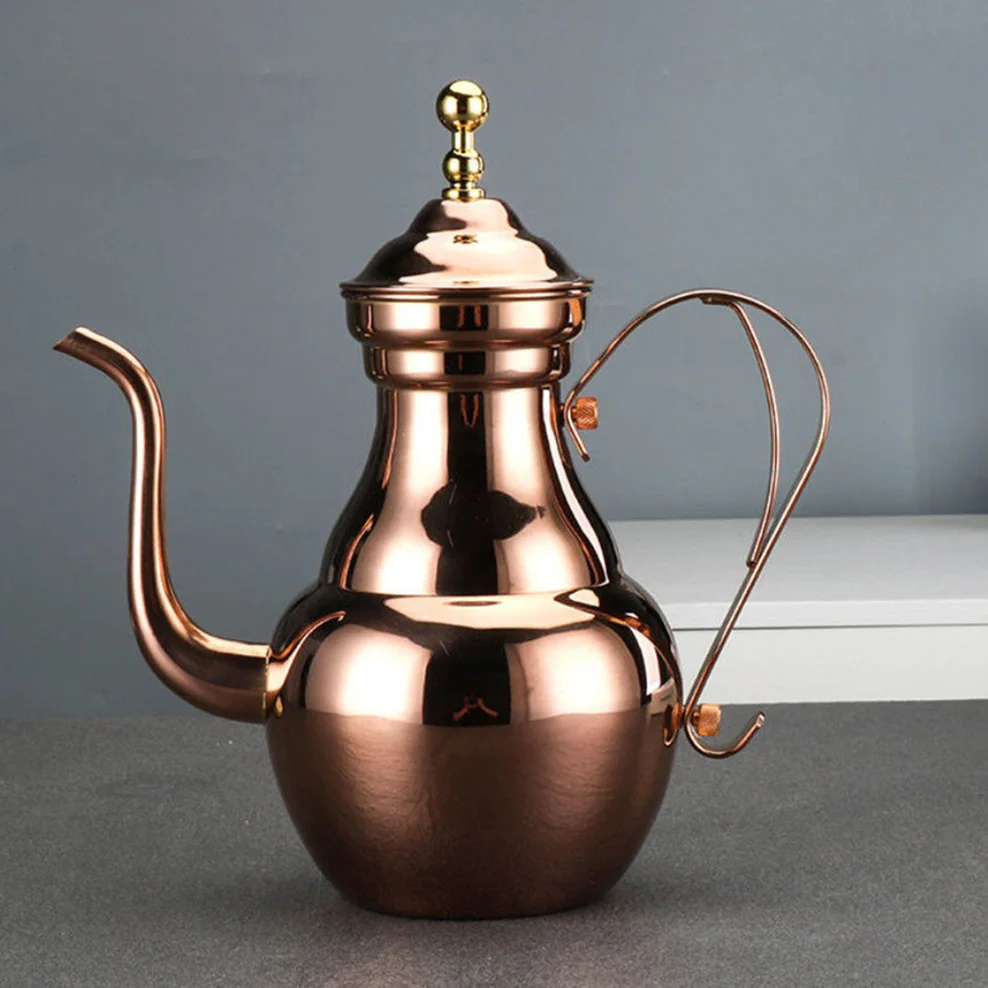 

1. Чайник из нержавеющей стали, 5 л