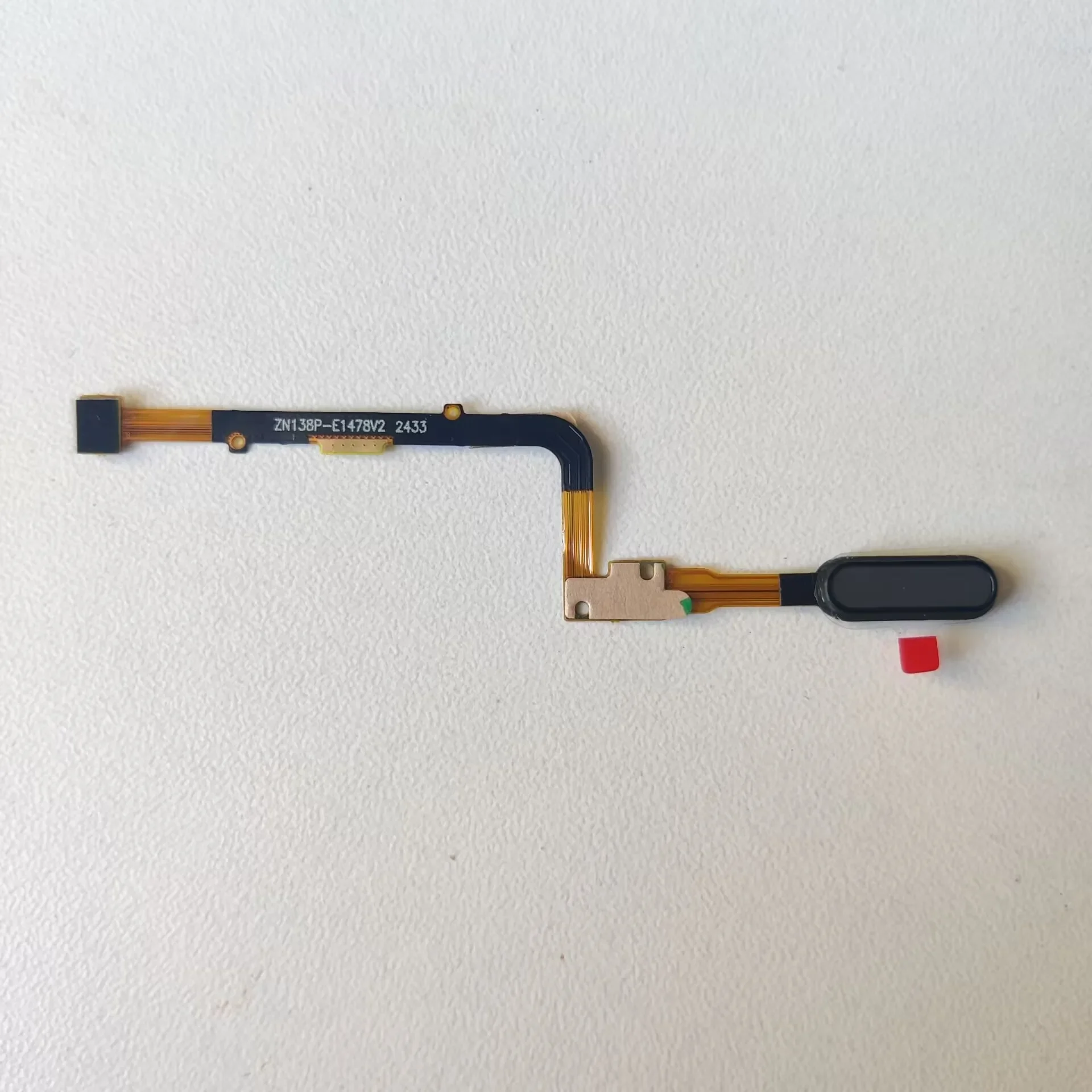 For DOOGEE V40 PRO Cell Phone New Original Fingerprint Button Components Sensor Flex Cable For Doogee V40 Repair Accessories