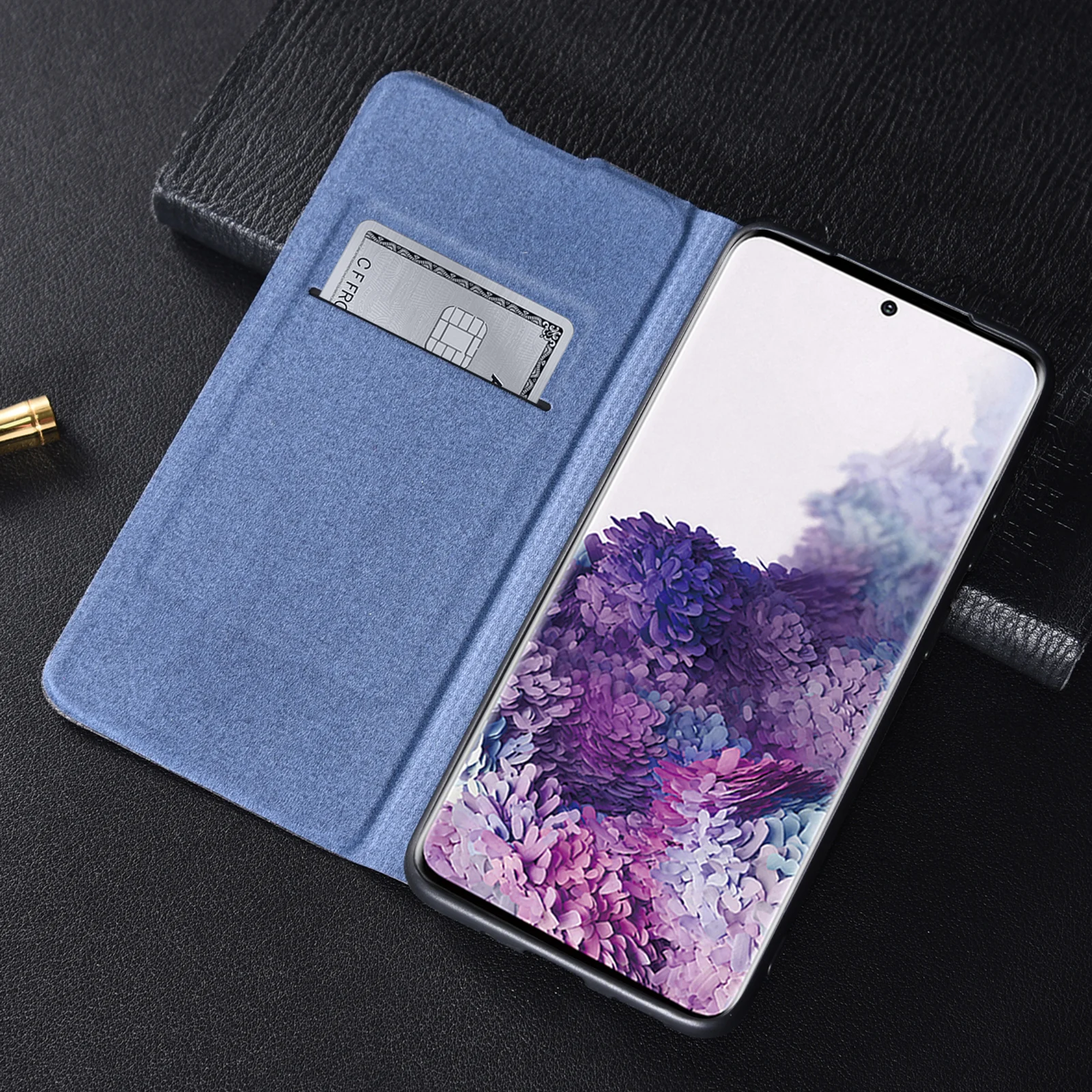 Flip Cover Leather Wallet Phone Case For Samsung Galaxy S7 S6 Edge S 7 6 6edge S6edge 7edge S7edge 7s SM G925F G920F G930F G935F
