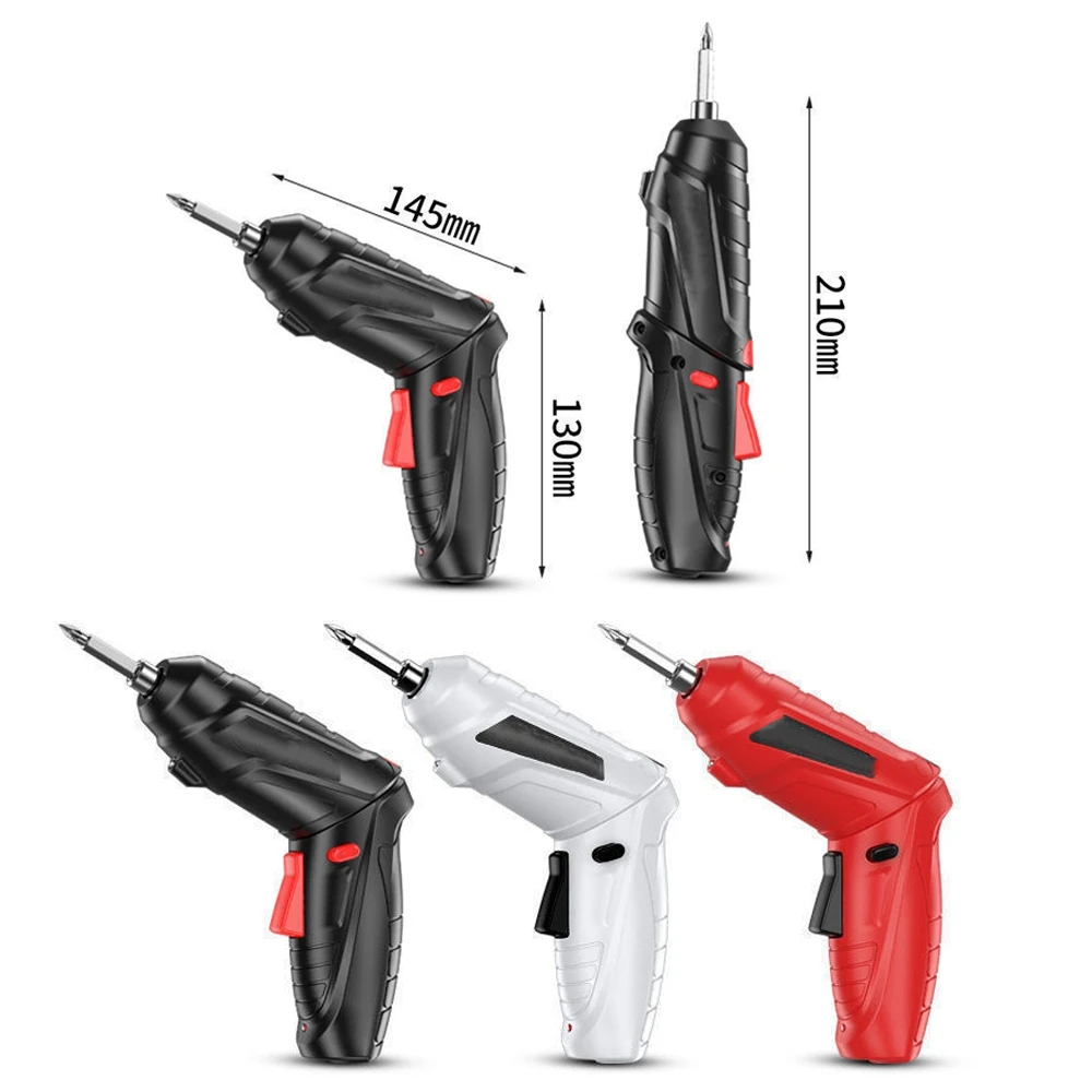 3.6V Mini Electric Drill Cordless Drills Rechargeable Lithium Battery Wireless Impact Hand Drill wireless electric Power Tools